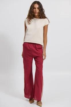 Maddie Pants Wine