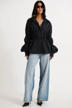 Margot Shirt Black