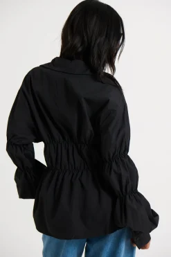 Margot Shirt Black