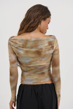 Marinela Long Sleeve Earth