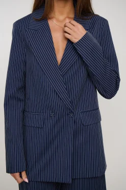 Maya Blazer Navy
