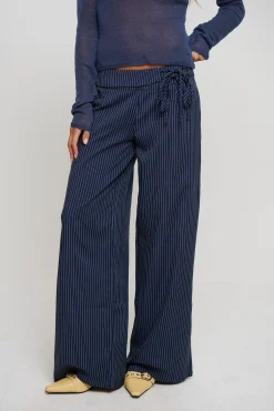 Maya Pant Navy