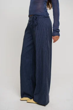 Maya Pant Navy