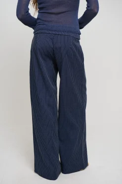 Maya Pant Navy