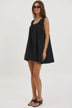 Miley Mini Dress Black