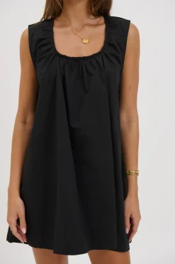 Miley Mini Dress Black