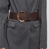 Miller Statement Belt Brown
