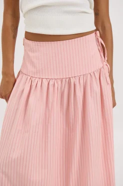 Minnie Maxi Skirt Candy