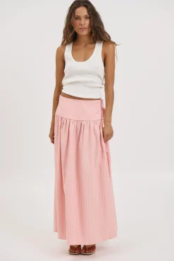 Minnie Maxi Skirt Candy