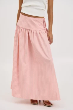 Minnie Maxi Skirt Candy