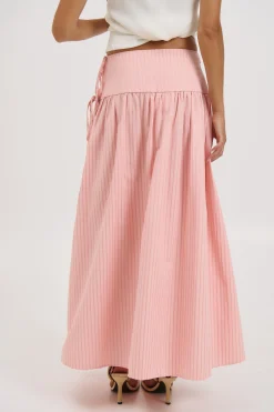 Minnie Maxi Skirt Candy