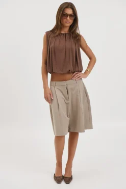 Mish Bubble Top Chocolate