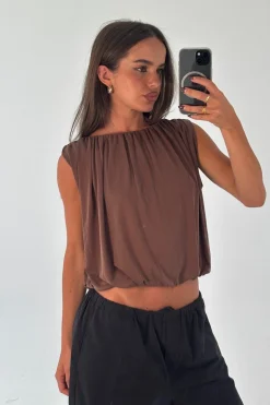 Mish Bubble Top Chocolate