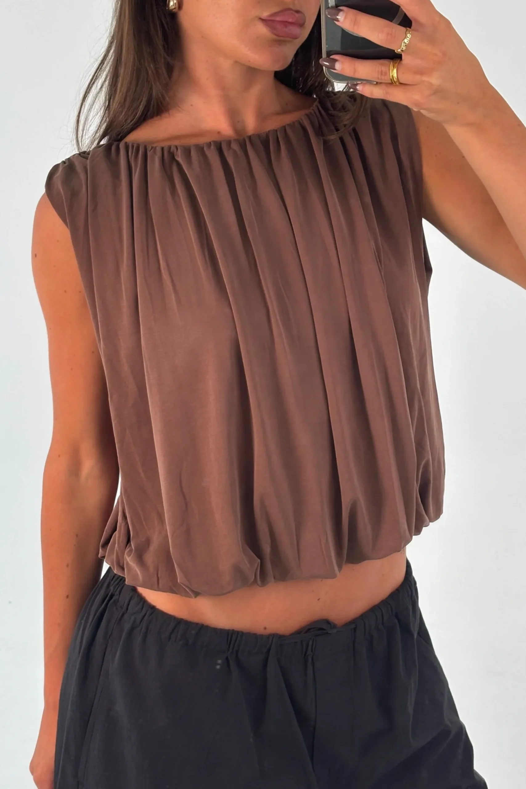 Mish Bubble Top Chocolate