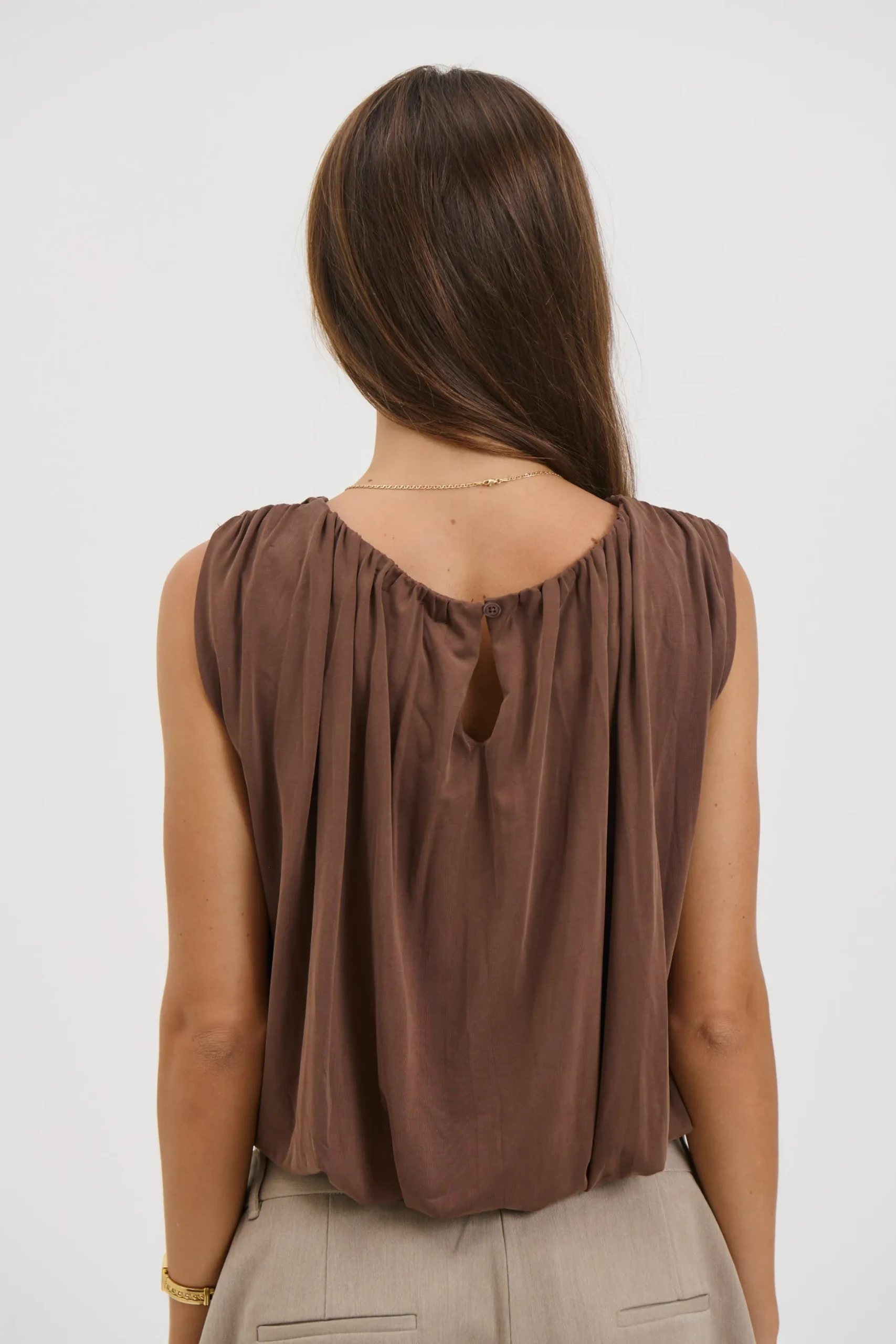 Mish Bubble Top Chocolate