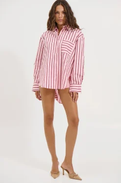 Missy Shirt Pink