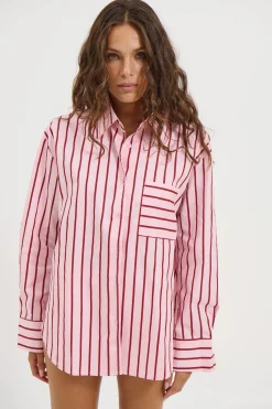 Missy Shirt Pink