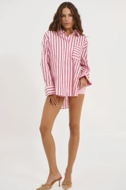 Missy Shirt Pink