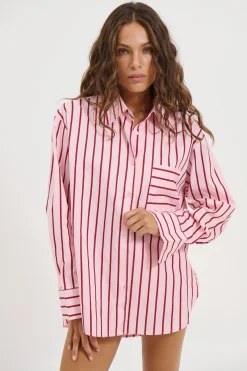 Missy Shirt Pink