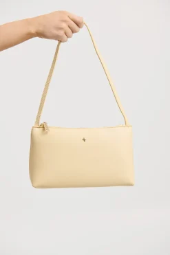 Monaco Shoulder Bag Butter