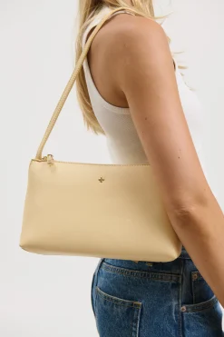 Monaco Shoulder Bag Butter