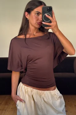 Murphy Top Chocolate