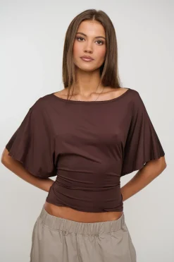 Murphy Top Chocolate