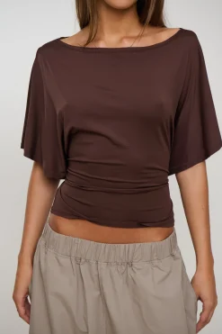 Murphy Top Chocolate