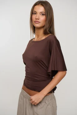 Murphy Top Chocolate