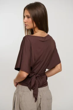 Murphy Top Chocolate