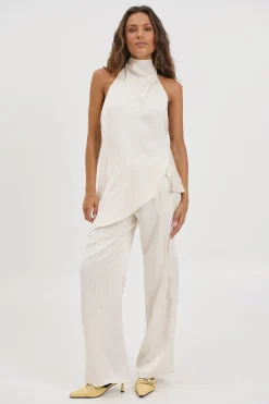 Myla Pant Ivory