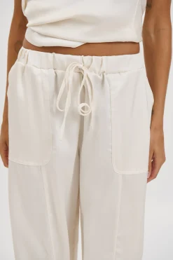 Myla Pant Ivory
