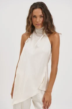 Myla Top Ivory