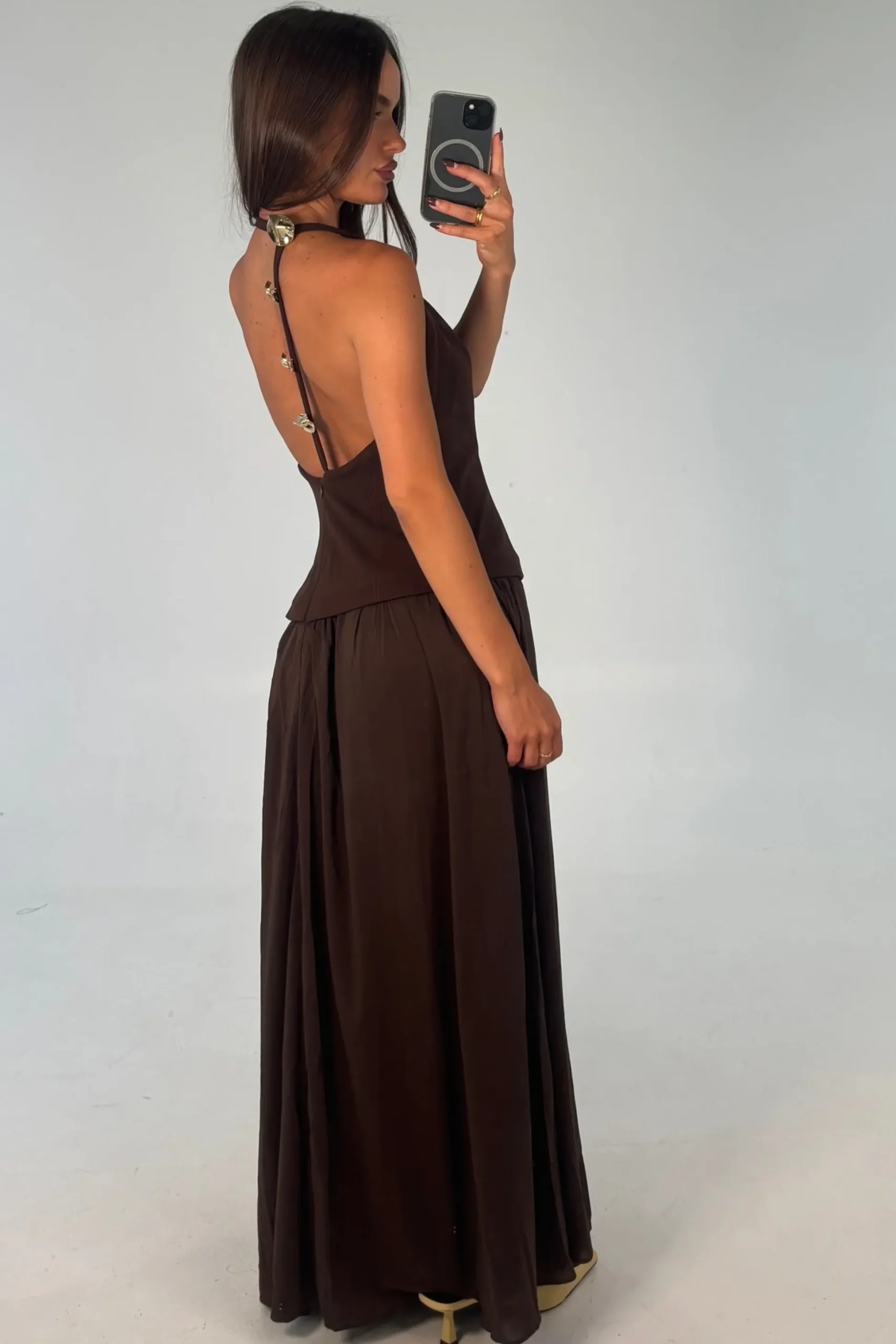 Naomi Maxi Dark Chocolate