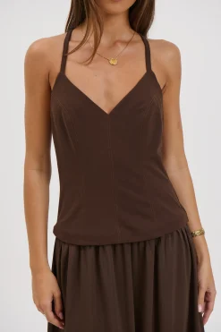 Naomi Maxi Dark Chocolate