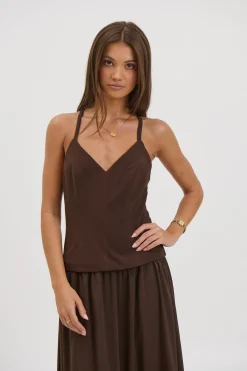 Naomi Maxi Dark Chocolate