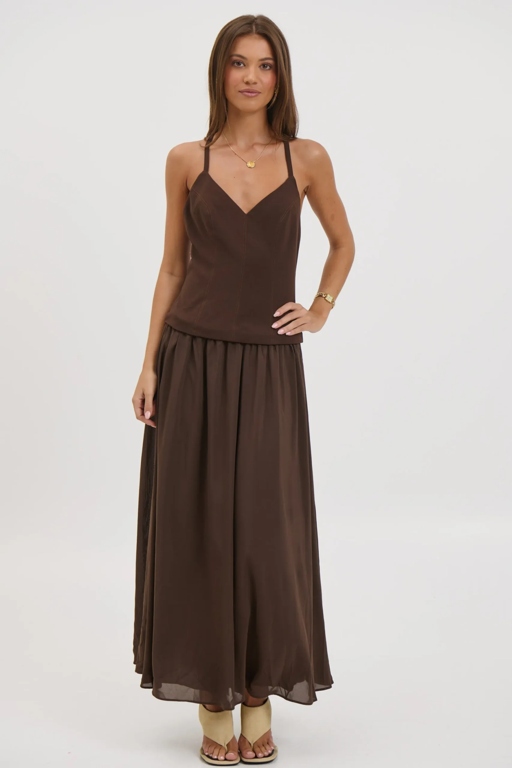 Naomi Maxi Dark Chocolate