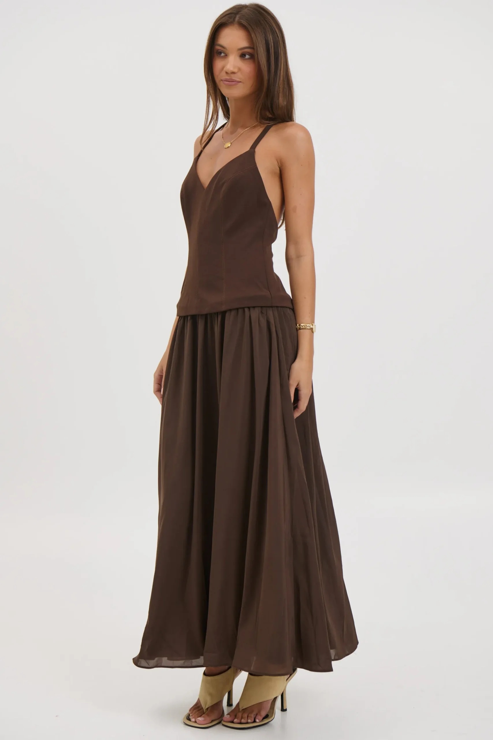 Naomi Maxi Dark Chocolate