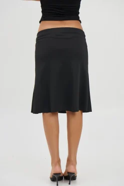Nassia Skirt Black
