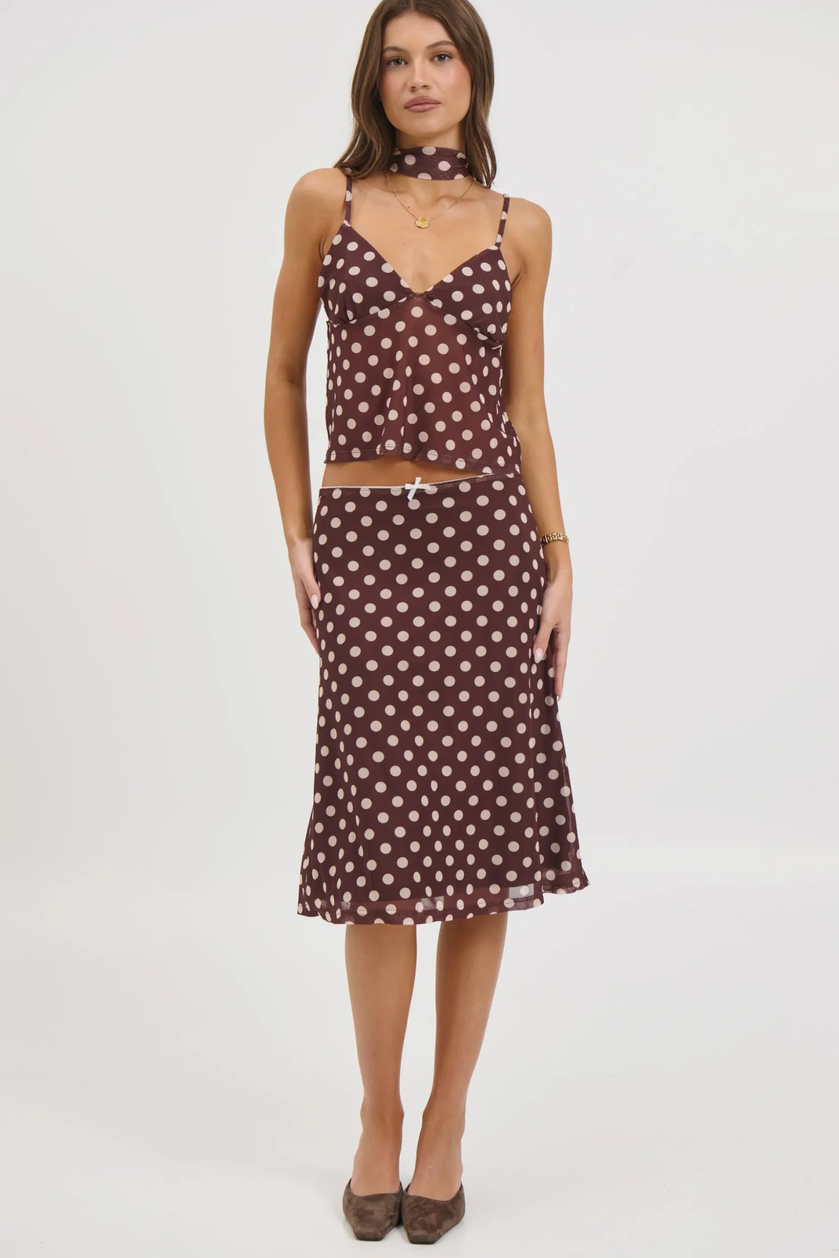 Naveen Set Chocolate