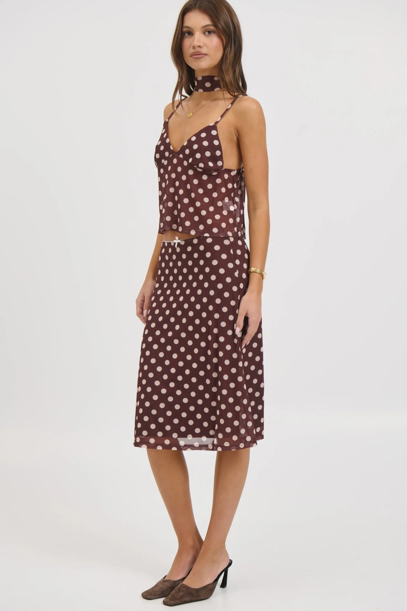 Naveen Set Chocolate