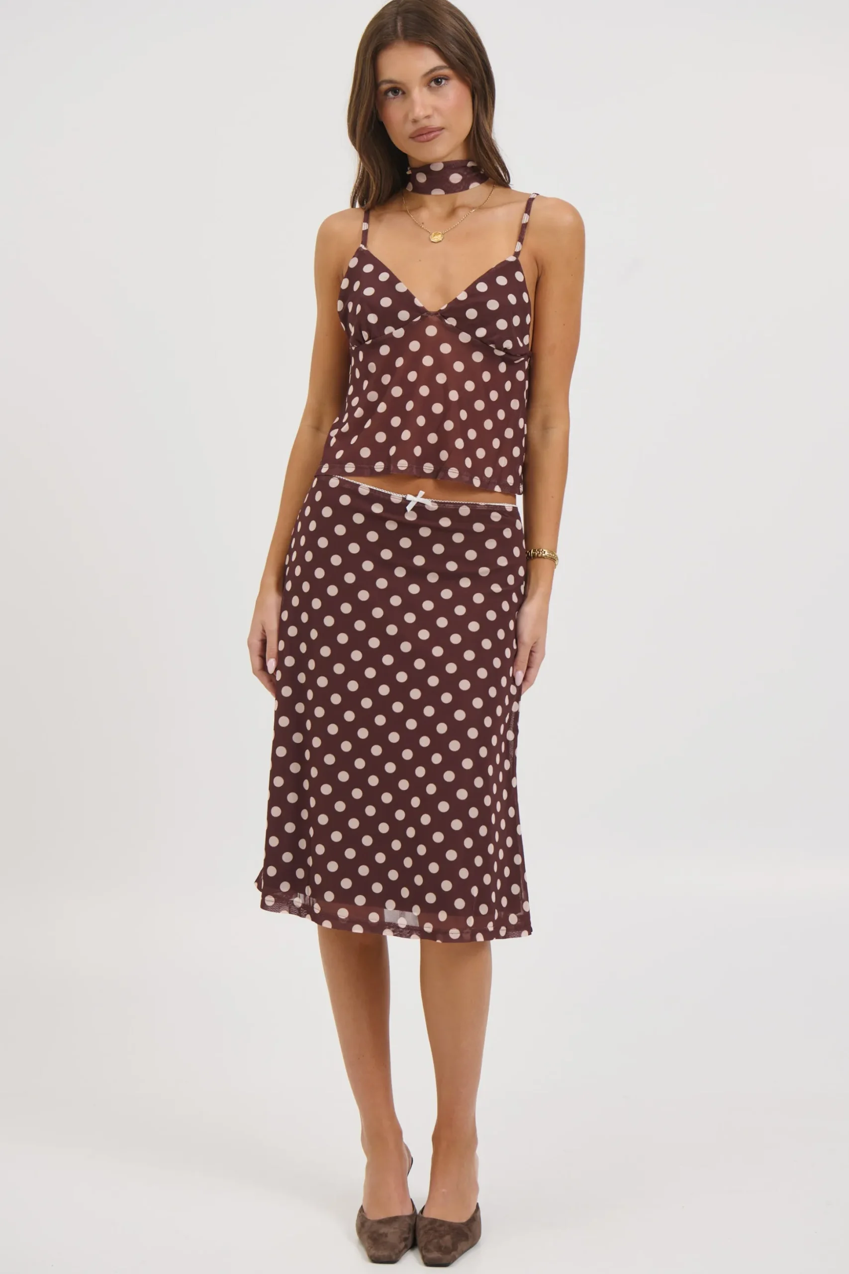 Naveen Set Chocolate