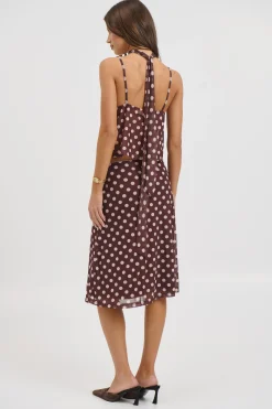 Naveen Set Chocolate