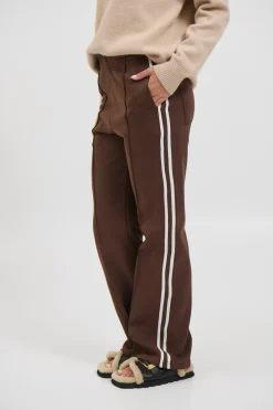Nixie Pant Chocolate