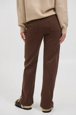 Nixie Pant Chocolate