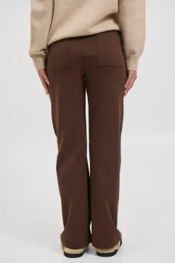 Nixie Pant Chocolate