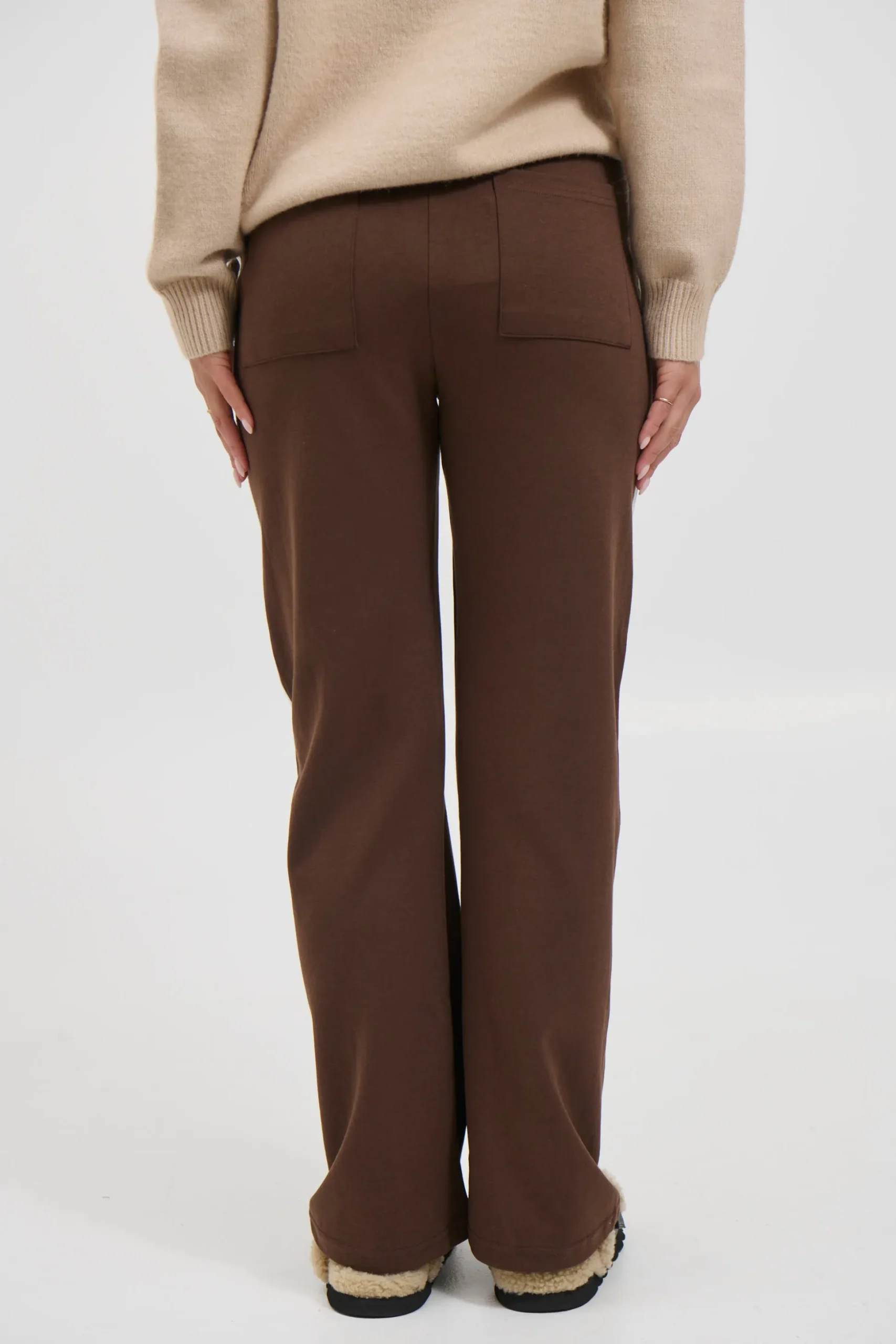 Nixie Pant Chocolate