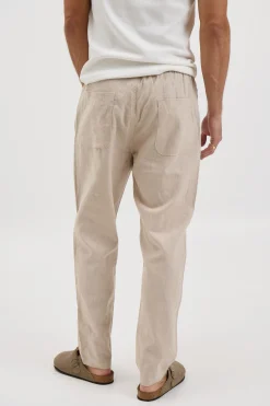 NTH Linen Pant Oat