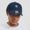 NY Yankees Cap Navy/White