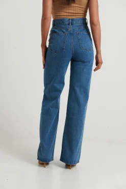 Ophelia Jean Dark Blue